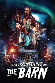 Poster There's Something in the Barn 2023