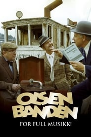 Die Olsenbande in voller Fahrt (1976)