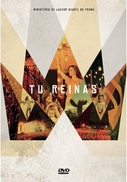 Poster Diante do Trono 16 - Tu Reinas 1970
