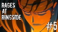 Rages at Ringside