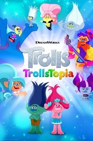 TrollsTopia постер