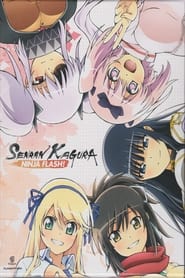Senran Kagura: Ninja Flash постер