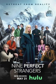 Дев’ятеро цілковитих незнайомців / Nine Perfect Strangers (2021–2025) TMDB poster