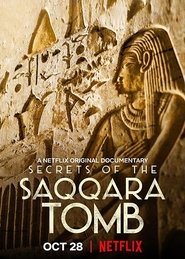 Les Secrets de la tombe de Saqqarah film en streaming