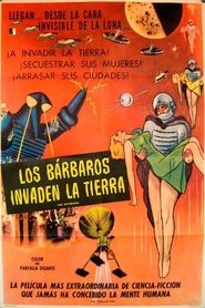 Los Bárbaros invaden La Tierra poster