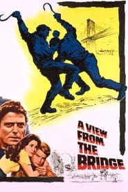 Poster A View from the Bridge 1962