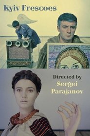 Poster Kyiv Frescoes 2023