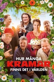 Hur många kramar finns det i världen (2013)