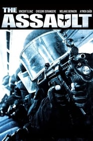 Poster for The Assault