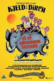 Poster del film Vi er allesammen tossede