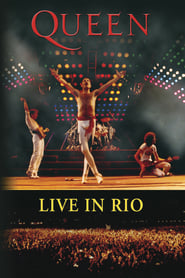 Poster Queen: Live in Rio
