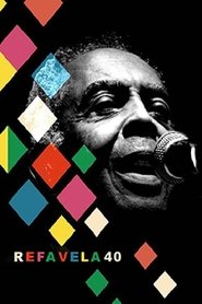 Poster Refavela 40 2019