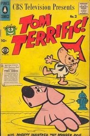 Poster Tom Terrific 1958