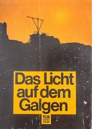 Poster Das Licht auf dem Galgen