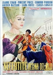 Nefretete, królowa Nilu (1961)