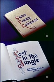 Poster Swiss Family Robinson: Lost in the Jungle 1958