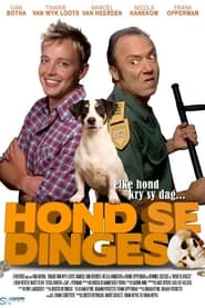 Poster Hond se Dinges