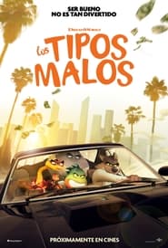 Image Los Tipos Malos (2022) HD 1080p y 720p Latino