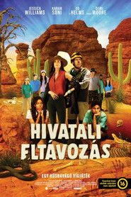 Hivatali eltávozás poszter