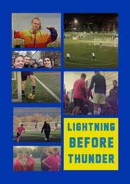 Poster Lightning Before Thunder 2024
