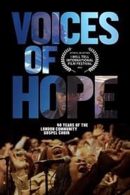 Poster Voices of Hope