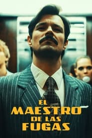 El maestro de las fugas (2021) HD 1080p Latino