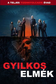 Gyilkos elmék 18. évad: Evolúció 3 plakát