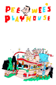 Pee-wee's Playhouse постер