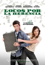 Poster Locos por la herencia