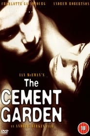 The Cement Garden постер