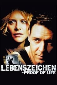 Poster Lebenszeichen - Proof of Life