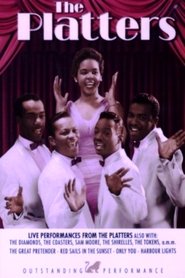 Poster Live Performance From The Platters 2008