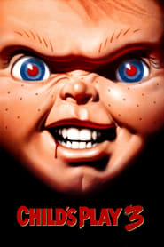 Poster Child's Play 3 1991