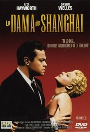 La dama de Shanghai poster