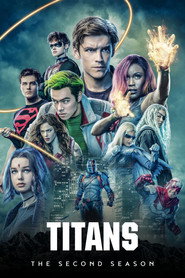 Titans Stagione 2 Episodio 4 Titans Stagione 2 Episodio 4