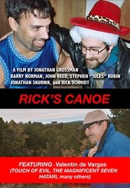 Poster Rick's Canoe 2006