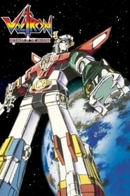 Image Voltron: Defender of the Universe