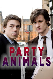 Party Animals постер