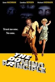 The Domino Principle 1977 film plakat