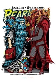 Poster Pearl Jam: Berlin 2012 - Night 2