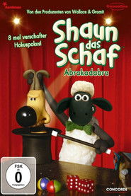 Poster for Shaun das Schaf - Abrakadabra