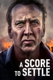 Poster A Score to Settle 2019
