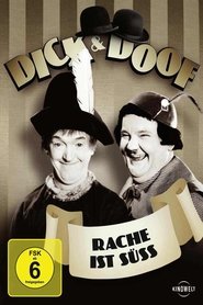 Poster Dick und Doof - Rache ist süß