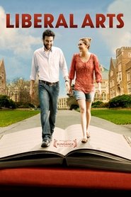 Liberal Arts (2012) poster