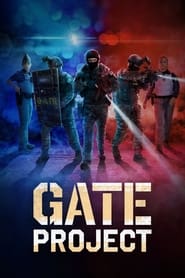 GATE Project Episode Rating Graph poster