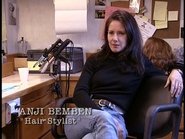 Behind the truth - Hair