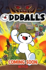 Oddballs S01 2022 NF Web Series WebRip Dual Audio Hindi English All Episodes 480p 720p 1080p