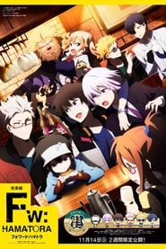 Poster Fw:Hamatora