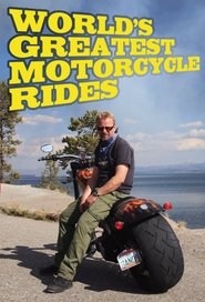 مسلسل World’s Greatest Motorcycle Rides 2008 مترجم