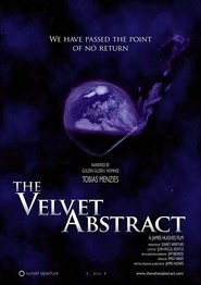 Poster The Velvet Abstract 2016